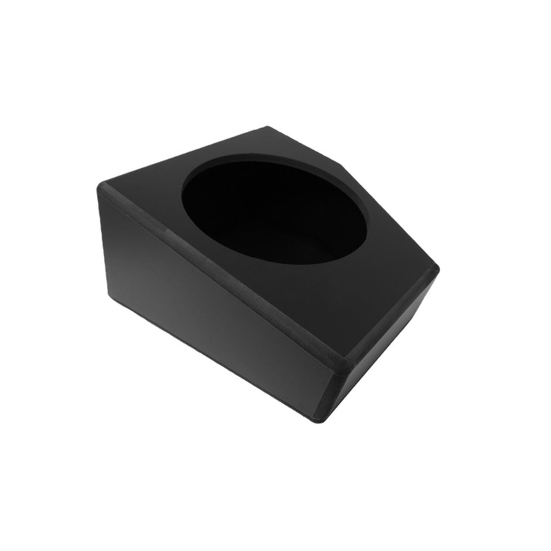 UTV Stereo Can-Am X3 Up-Fire Front Passenger Side 10 Sub Box Enclosure  Unloaded