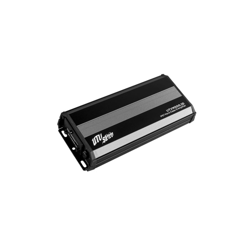 UTV Stereo M-Series 500W Mono Amplifier