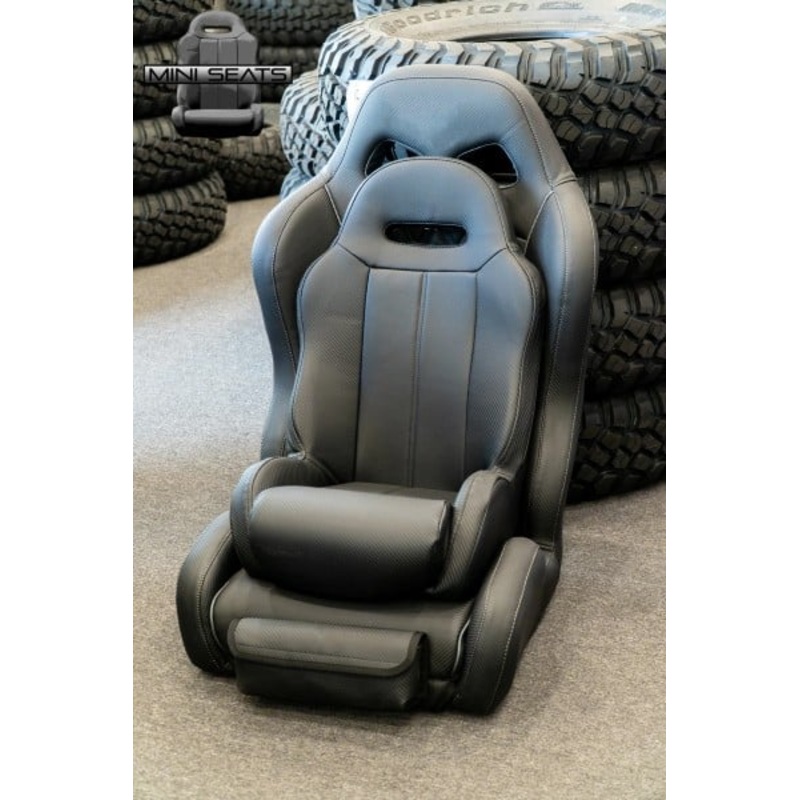 UTV Stereo Mini Seat Kids Suspension Seat