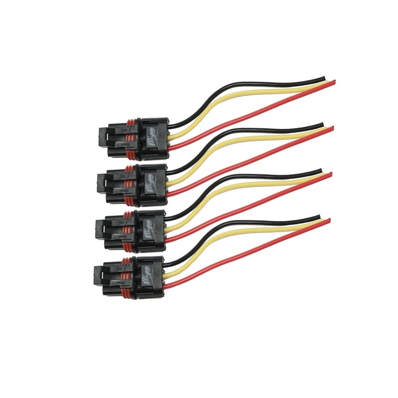 UTV Stereo Polaris RZR Pro Series Pulse Bar Plugs – Set of 4