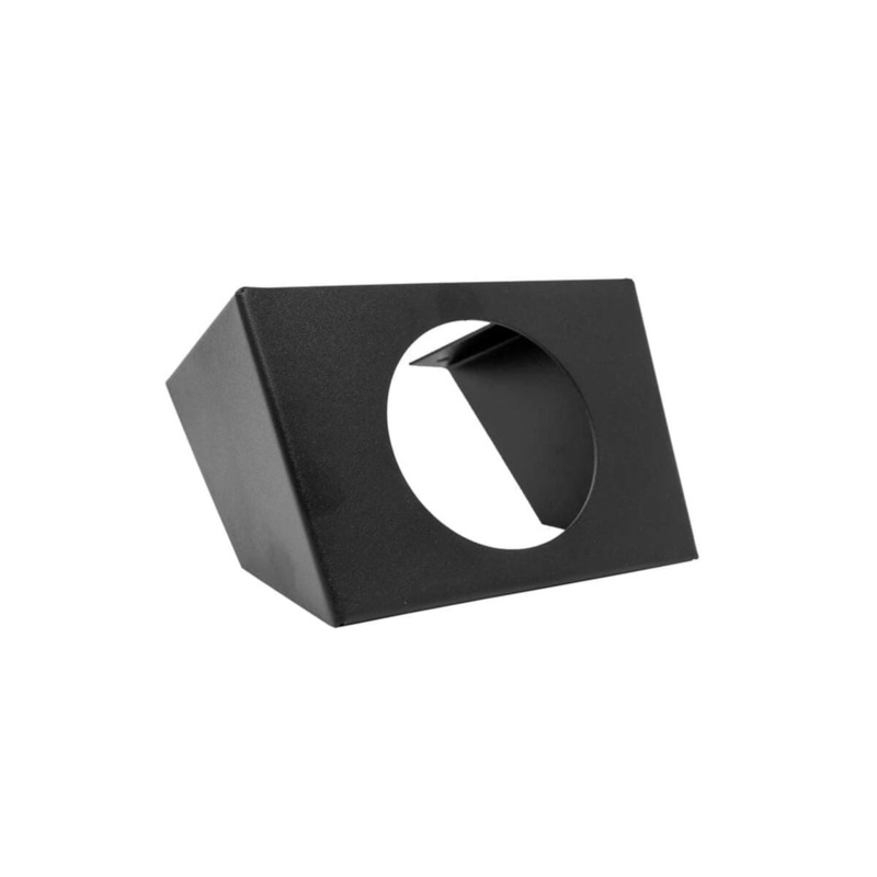 UTV Stereo Polaris RZR Under Dash Display Mount