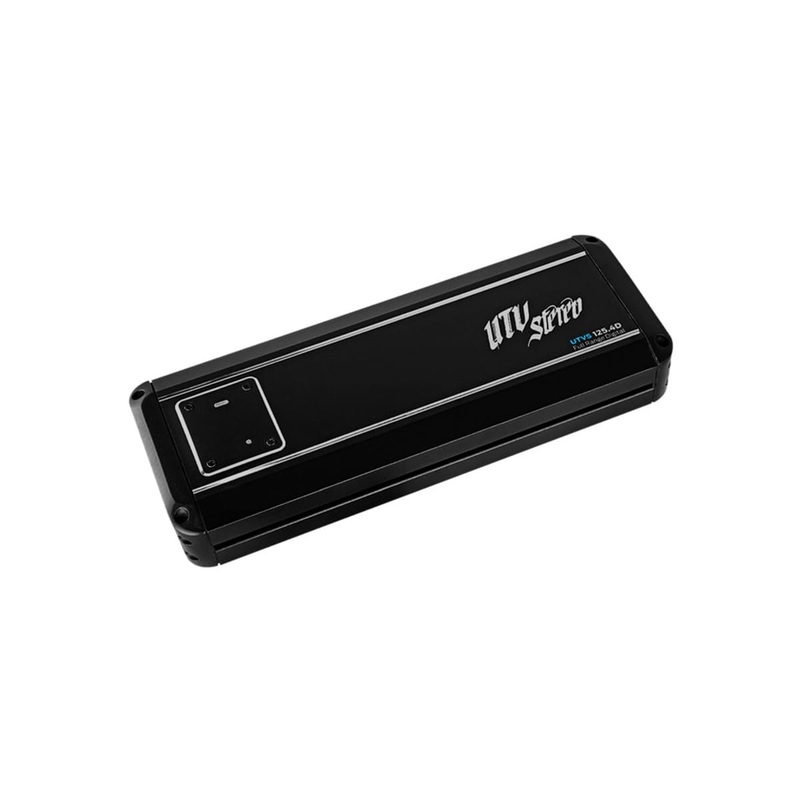 UTV Stereo Signature Series 800W 4-Channel Amplifier