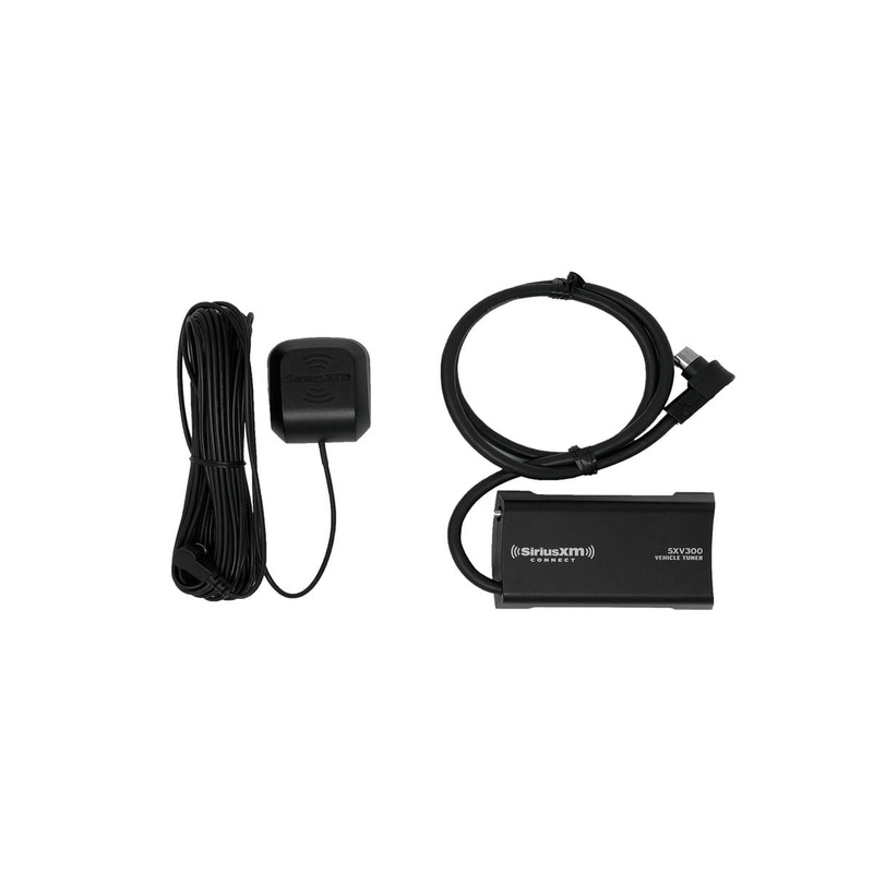 UTV Stereo Sirius XM Tuner & Antenna