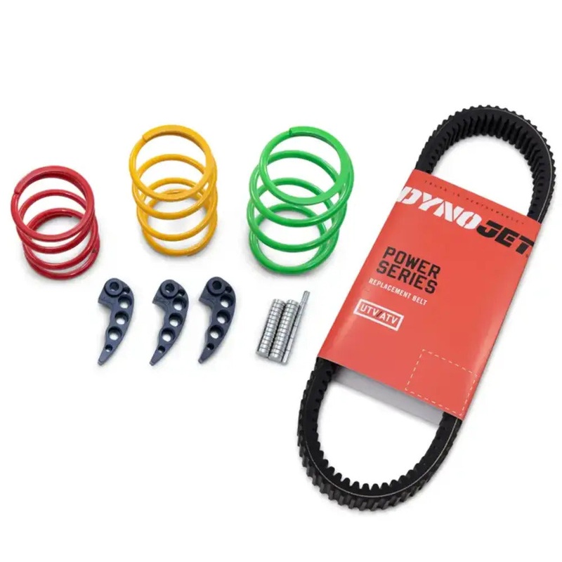 Dynojet ’17-’20 Polaris RZR XP Turbo Grip N Rip Kit