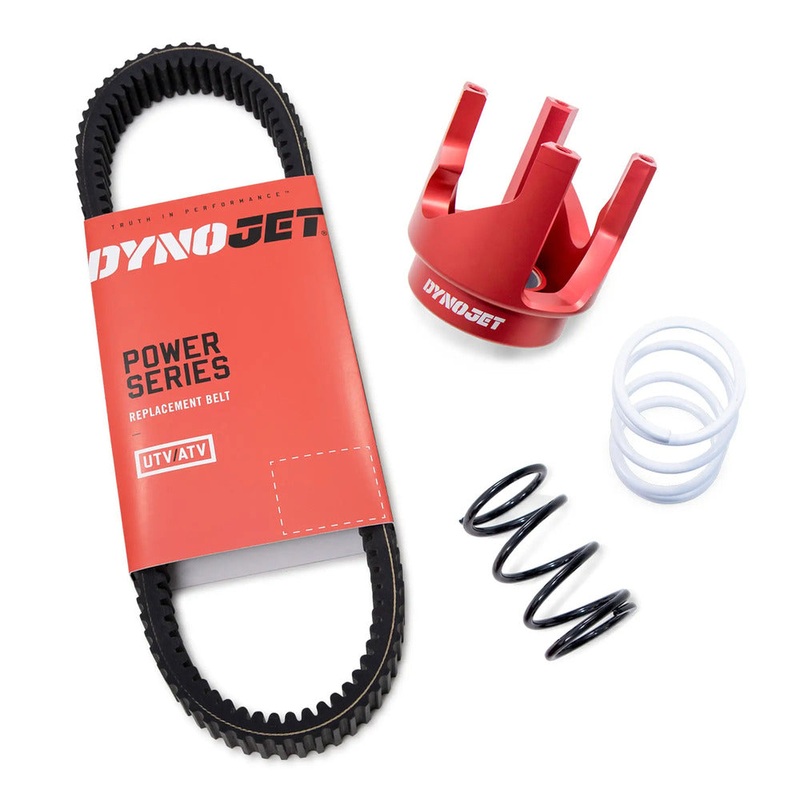 Dynojet ’19 Can-Am Defender HD10 Grip N Rip Kit