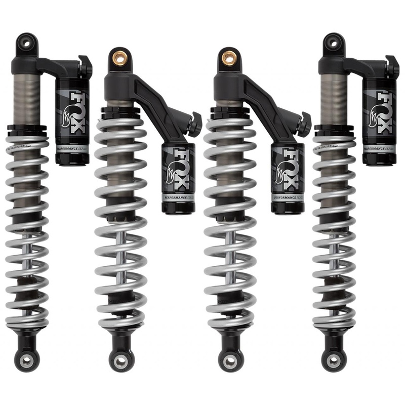 Fox Honda Pioneer Performance Series 1.5 Coilover QS3 Shock – Front/Rear Set