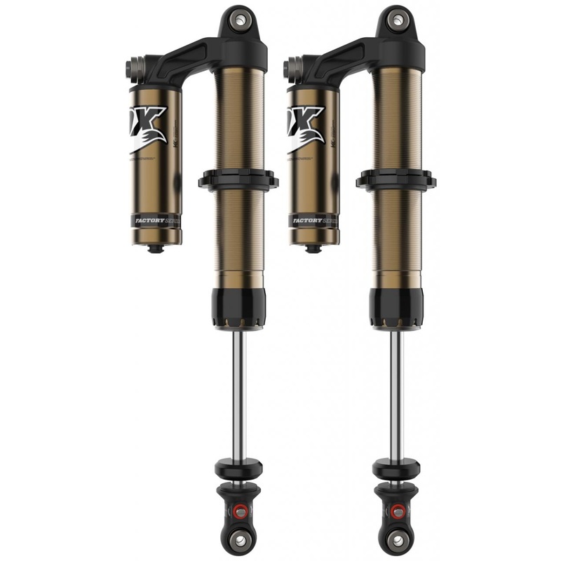 Fox Polaris RZR 800 Factory Series 2.0 In RC2 Shock Trail HD Spring DSC – Rear Set