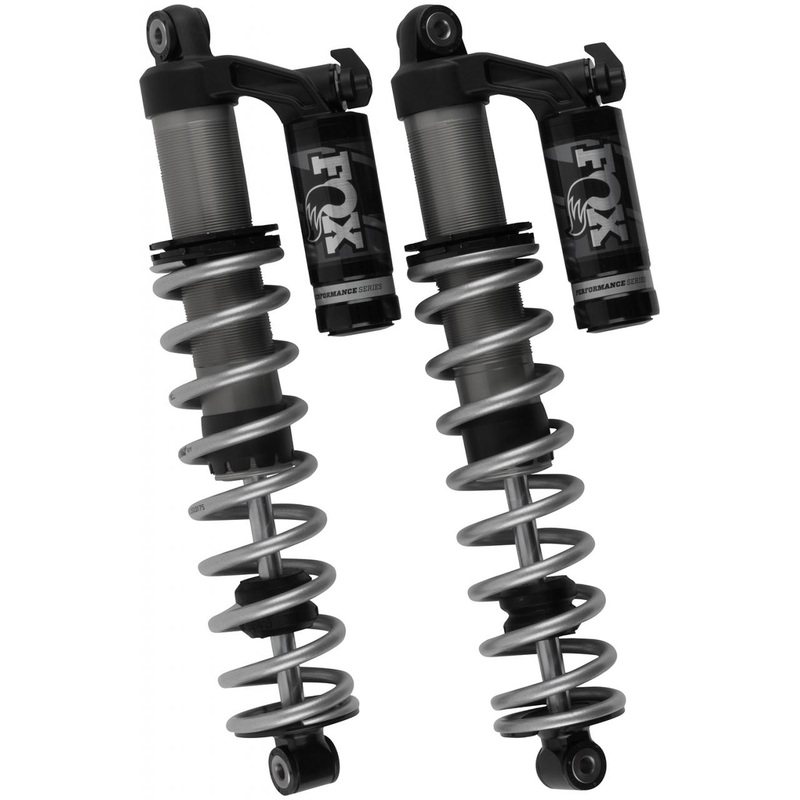 Fox Polaris RZR 900 2.0 Podium QS3 Coilover Shock – Front Set (2-Seater)