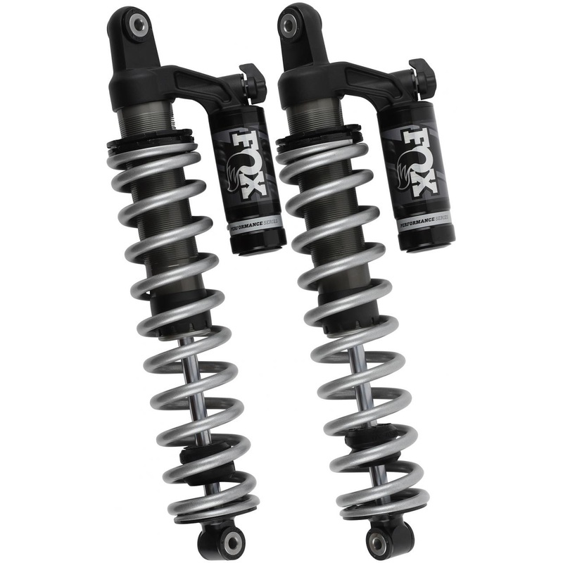 Fox Polaris RZR 900 2.0 Podium QS3 Coilover Shock – Rear Set