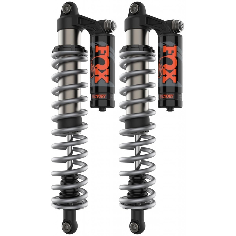 Fox Polaris RZR S 800 Factory Series 2.0 In RC2 Shock Desert Spring DSC – Front Set