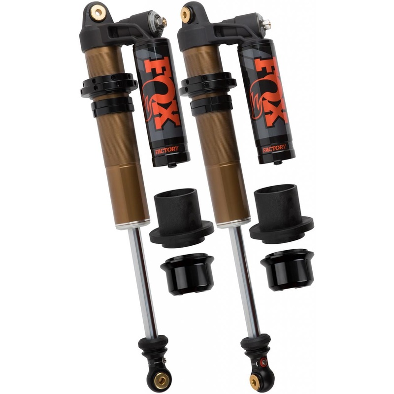 Fox Polaris RZR XP 1000 2.5 RC2 Shock 7/8in. Shaft with DSC – Front Set