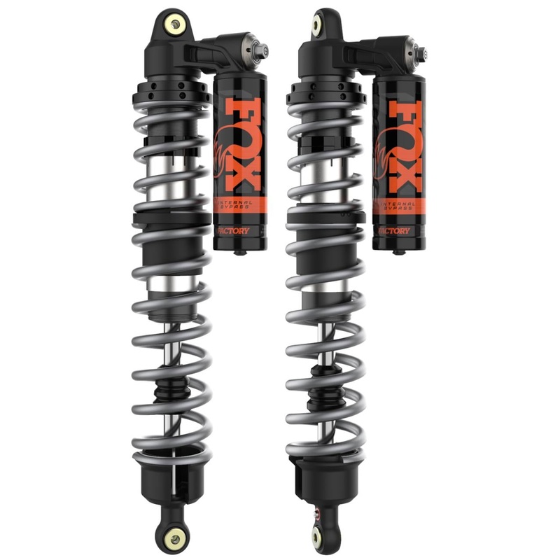 Fox Polaris RZR XP 1000 Factory Series 2.5 In Bypass Shock – Front Set