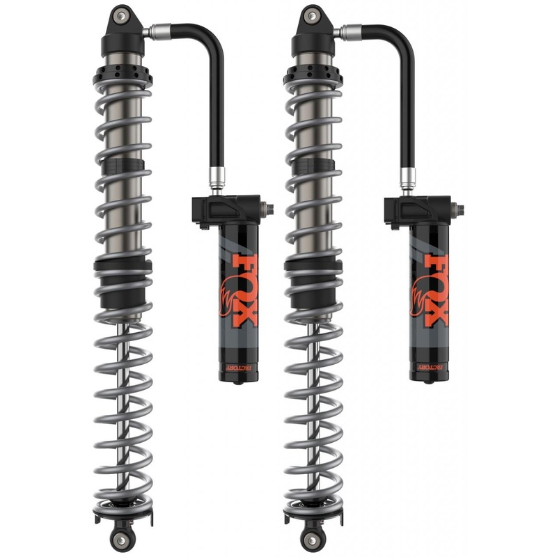 Fox Polaris RZR XP 1000 Factory Series 2.5 In RC2 Shock DSC – Rear Set