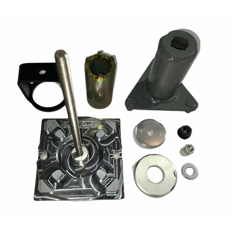 Gilomen Innovations Complete Primary and Secondary Clutch Service Tool Kit