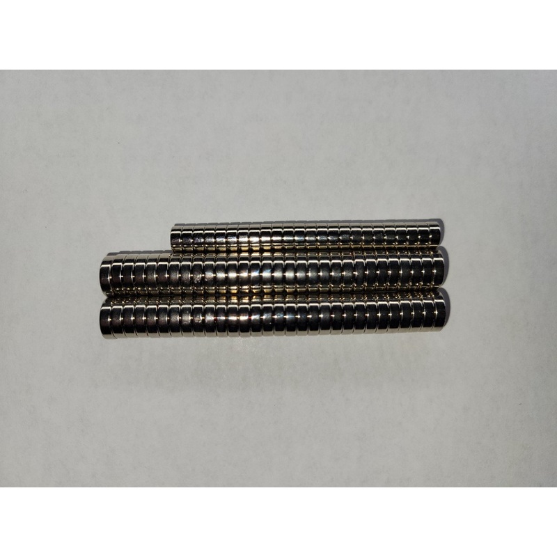 Gilomen Innovations Magnetic Adjustable Clutch Weights Set – 60L/24S