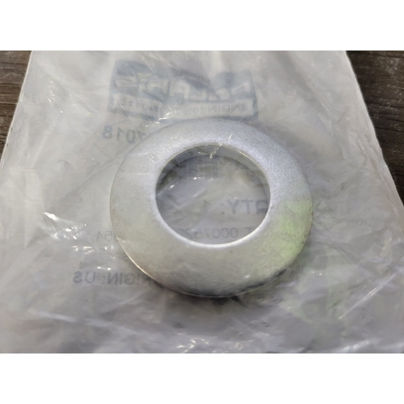 Gilomen Innovations Primary Clutch Spider Dome Washer