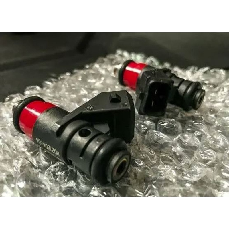 Gilomen Innovations RZR Turbo Deka Pair of Two Fuel Injectors