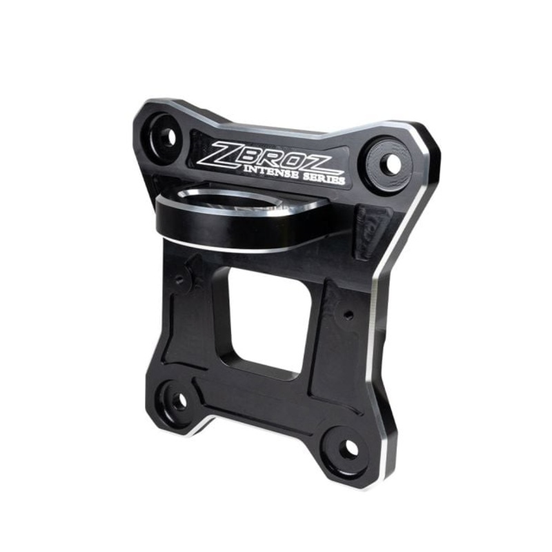 Zbroz Polaris RZR Pro XP/Pro XP 4 Intense Series Billet Gusset Plate With Tow Ring