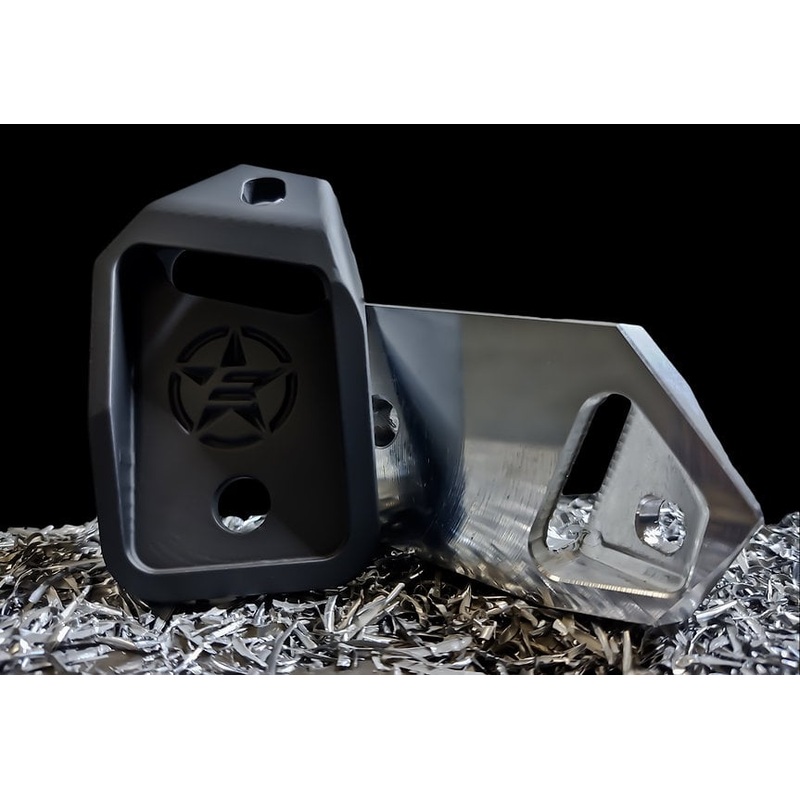 Evotech Motorsports Can-Am X3 Front Light Mounts
