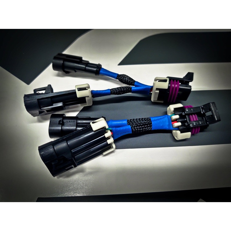 Evotech Motorsports Can-Am X3 Rear Marker Light Plug and Play Wiring Harness