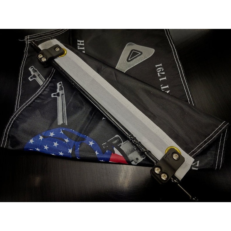 Evotech Motorsports Flag Keepers