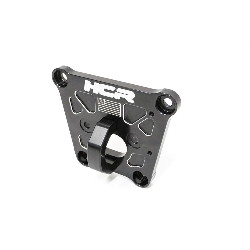 HCR Suspension ’18+ Polaris RZR Turbo S Radius Rod Plate