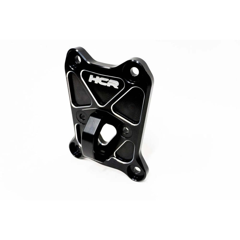 HCR Suspension ’22 Polaris RZR Pro-R/Turbo-R Radius Rod Plate with D-Ring