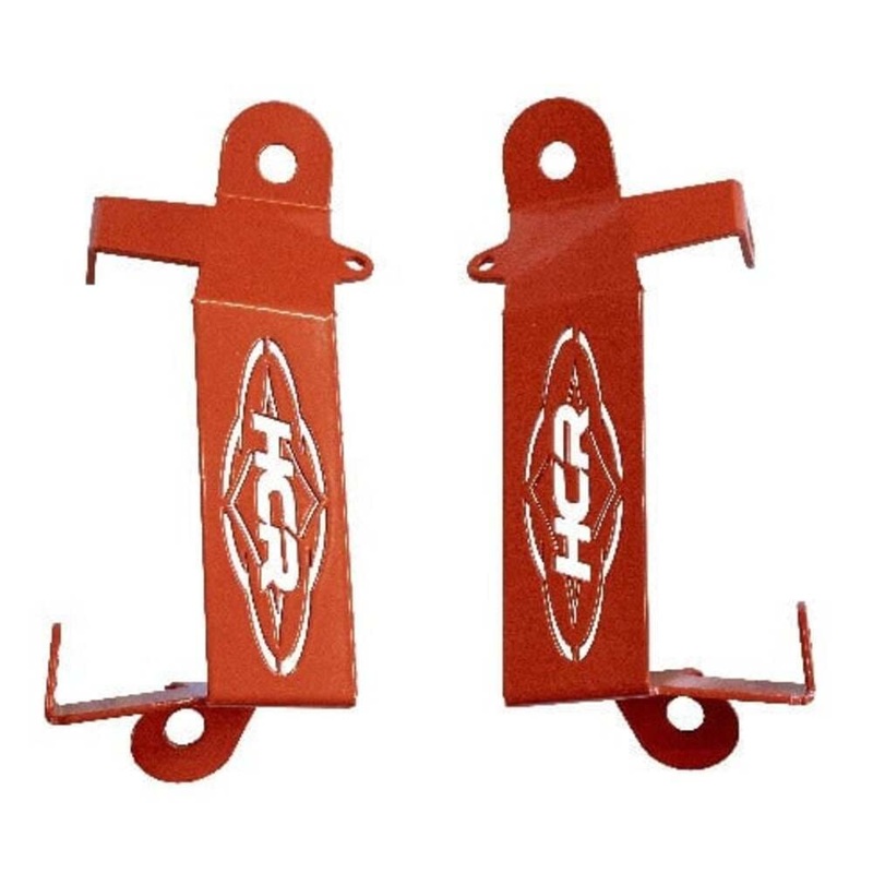 HCR Suspension Honda Talon X Radius Rod Braces