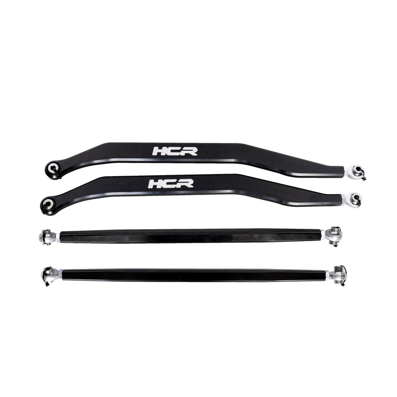 HCR Suspension Polaris RZR Pro-R/Turbo R 7075 High Clearance Radius Rods Set