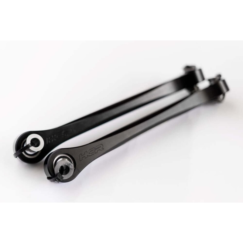 HCR Suspension Polaris RZR Pro-R/Turbo-R Front Sway Bar Link – Pair