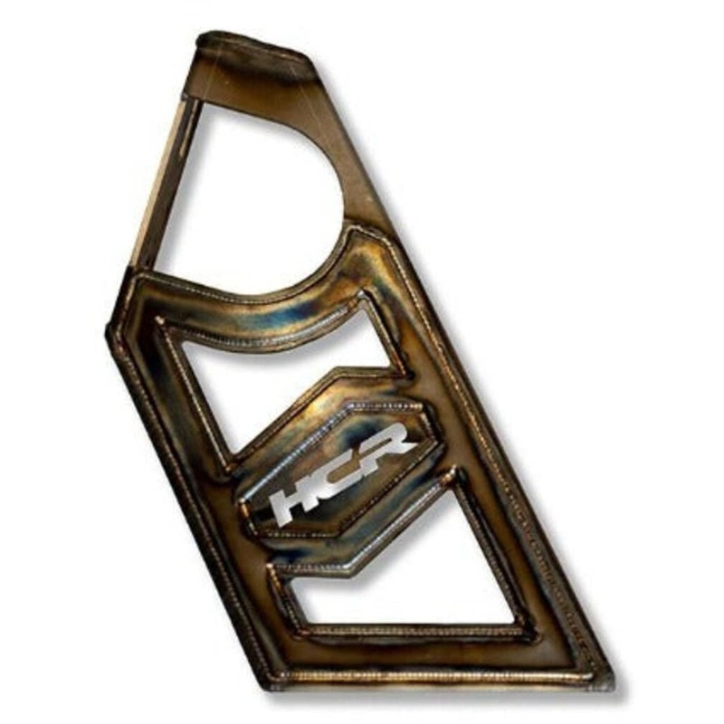 HCR Suspension Polaris RZR Rear Sway Bar Reinforcement