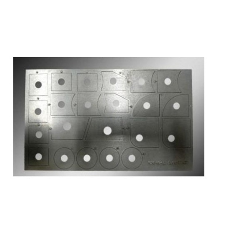 HCR Suspension Polaris RZR XP 1000 Gusset Kit