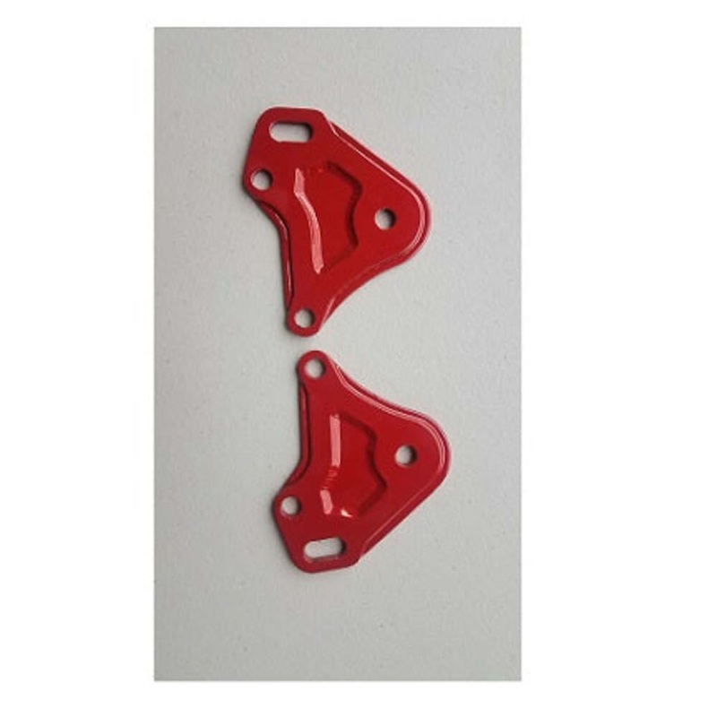 HCR Suspension Polaris RZR XP 1000 / Turbo/ Turbo S Rear Motor Mount Plates