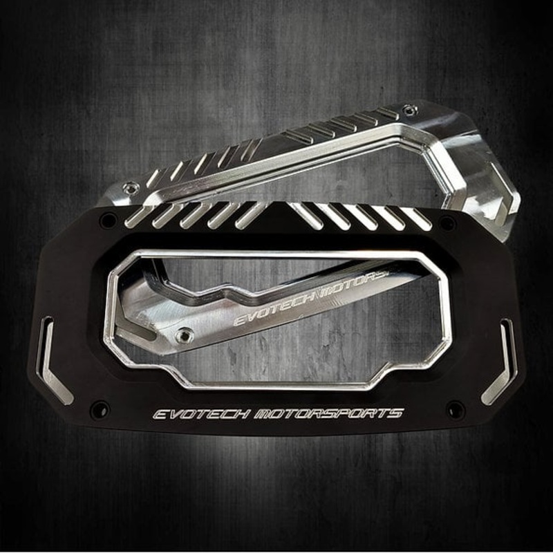 Evotech Motorsports ’21-’23 Can-Am X3 Synergy Dash System Bezel