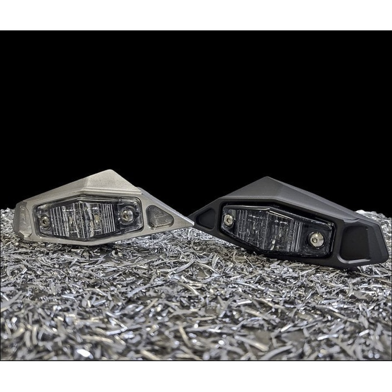 Evotech Motorsports Can-Am X3 Front Marker Lights