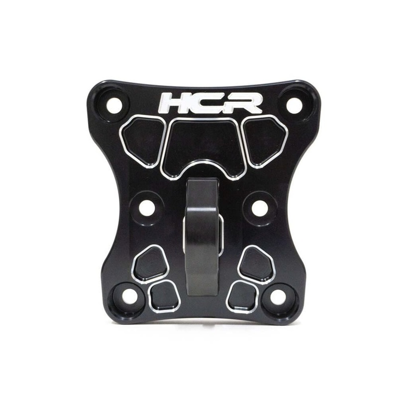 HCR Suspension ’17+ Can-Am Maverick X3 Radius Rod Plate