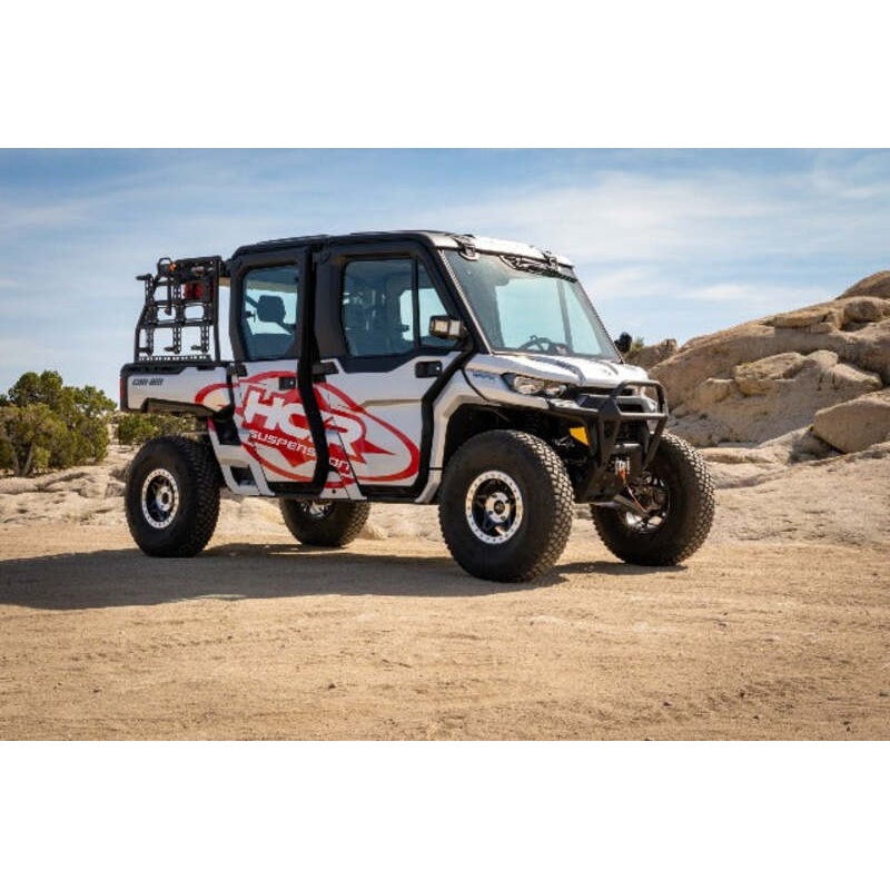 HCR Suspension Can-Am Defender Front Forward A-Arm Suspension Kit