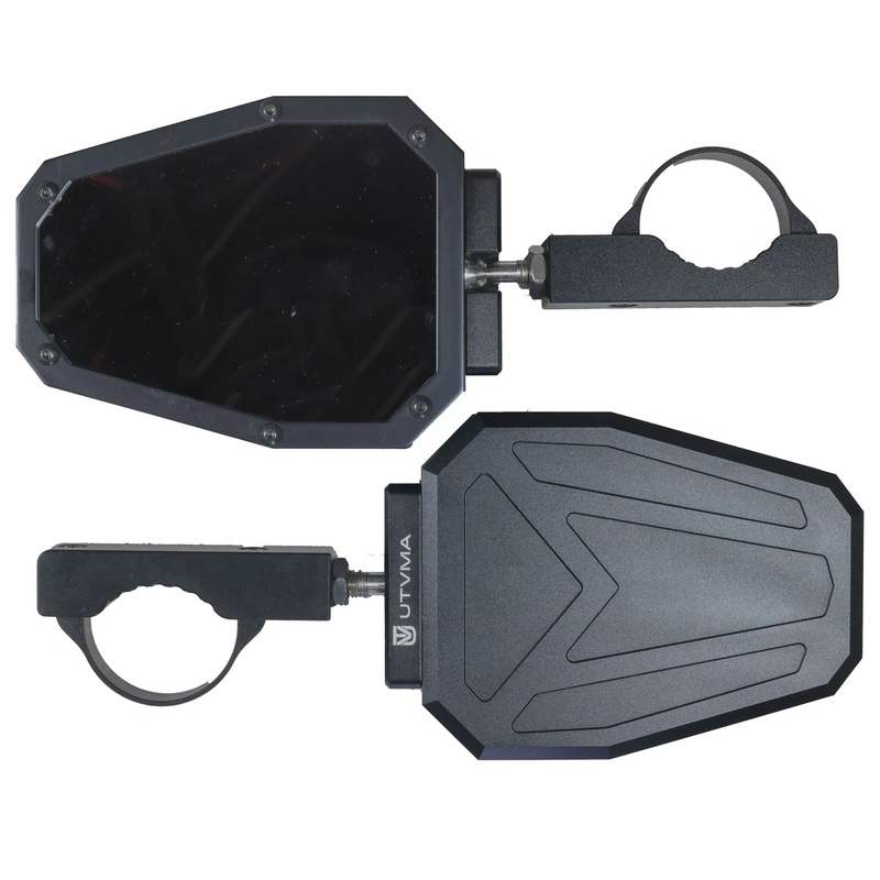 UTVMA Side View Mirrors (Pair)