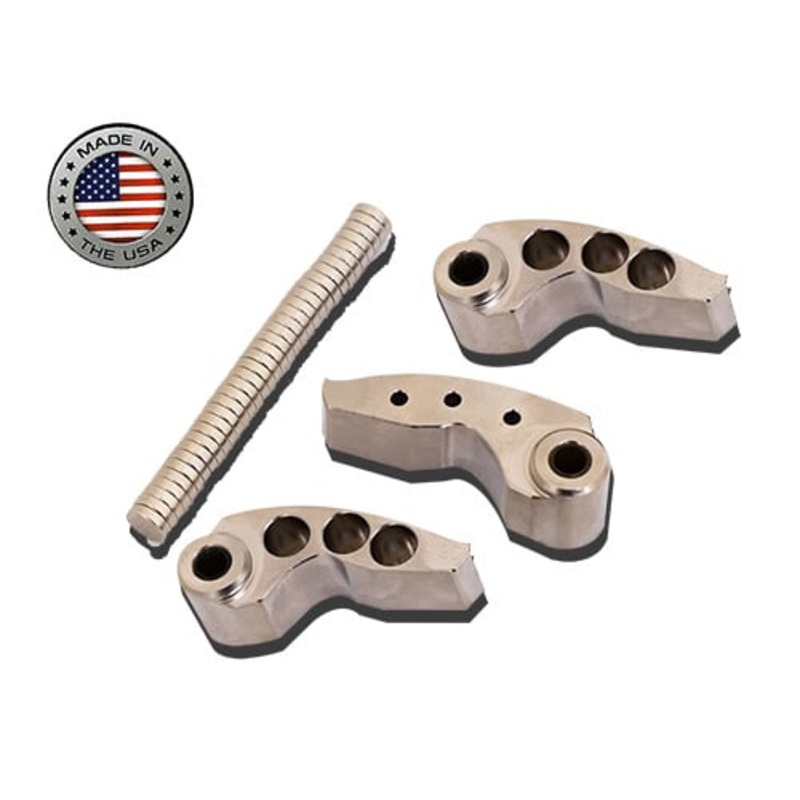 GBoost Technology Polaris Ranger/Ranger Crew Warthog Adjustable Weights