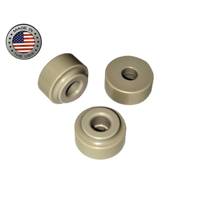 GBoost Technology Polaris Rhino Rollers 3 Rollers Per Pkg