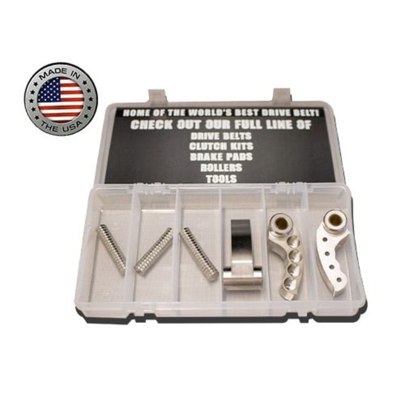 GBoost Technology Polaris RZR Pro/RZR XP Turbo Warthog Adjustable Weights