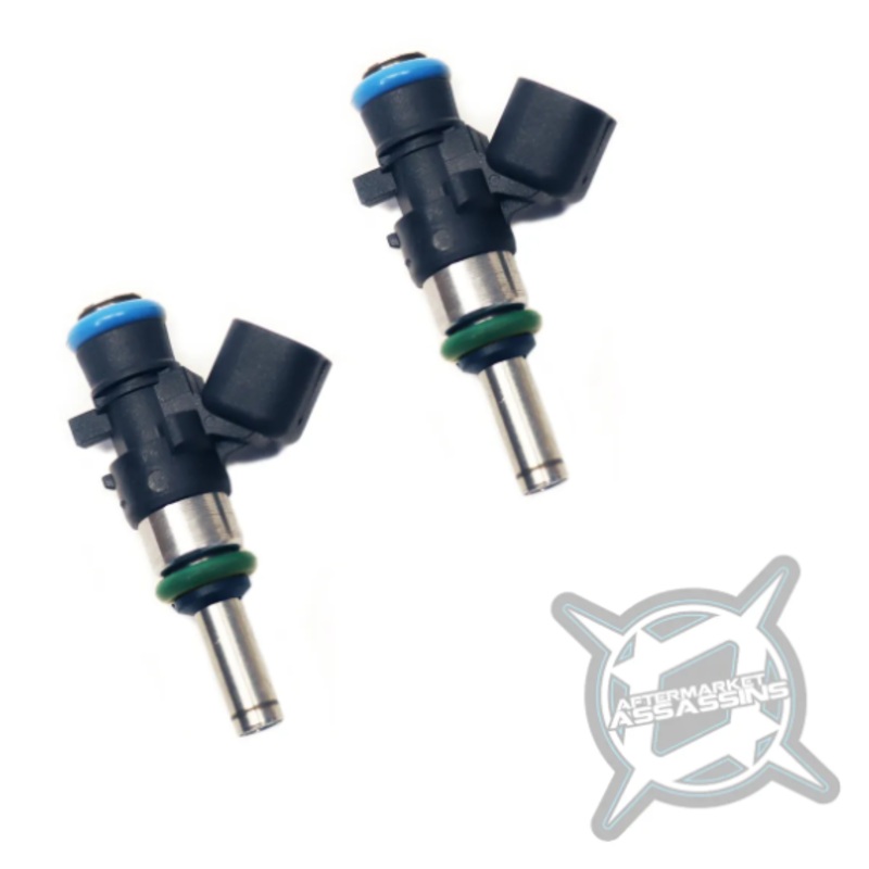 Aftermarket Assassins ’14-’25 Polaris RZR XP 1000/ RS1 / Xpedition Replacement Injector Set
