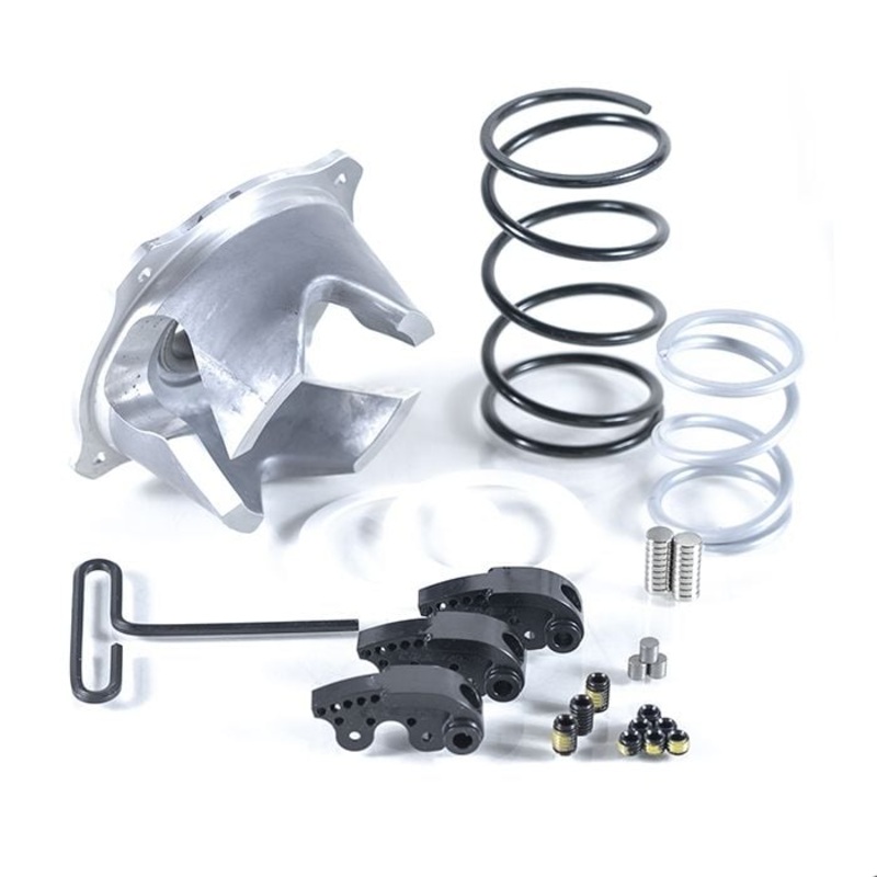 Bikeman Performance ’14+ Polaris RZR XP 1000 Stage 2 Snyper Clutch Kit