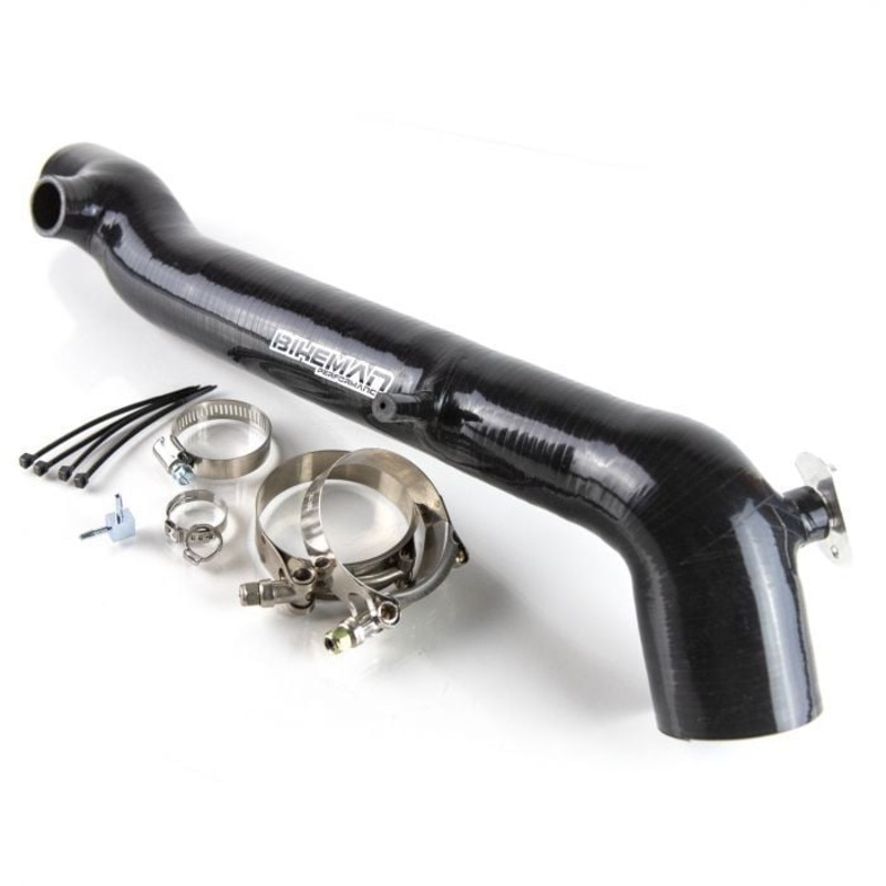 Bikeman Performance ’16+ Polaris RZR XP Turbo/Pro XP/ Turbo R Silicone Charge Tube