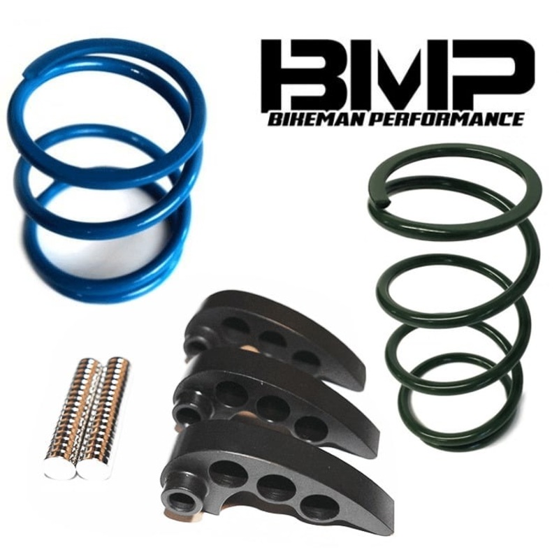 Bikeman Performance ’17-’20 Polaris RZR XP Turbo Stage 1 Goldstar Clutch Kit
