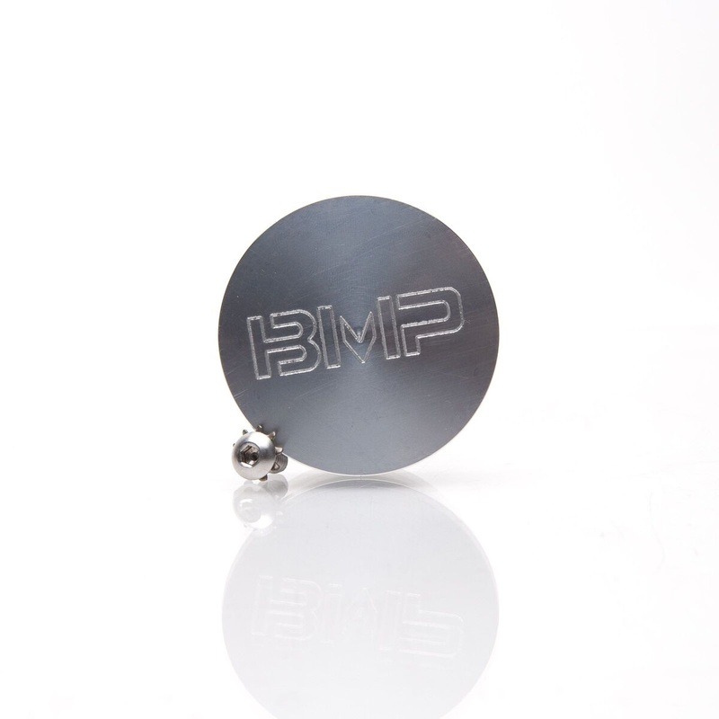 Bikeman Performance Polaris RZR 900/1000 2.5 Quiet Cap