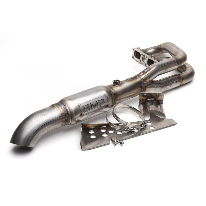 Bikeman Performance Polaris RZR RS1 & XP 1000 Race Pipe