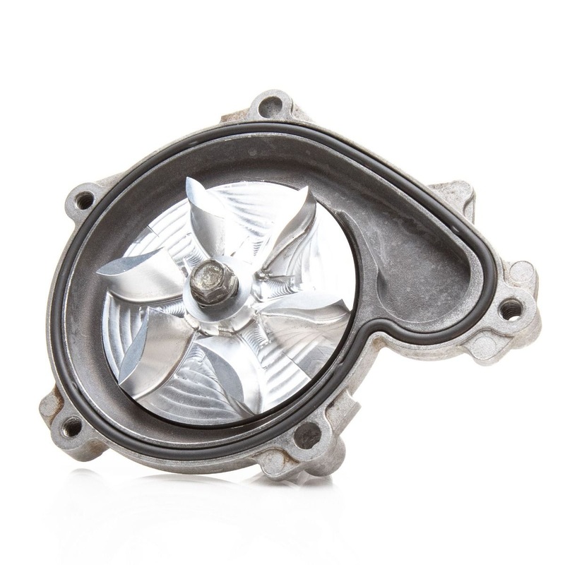 Bikeman Performance Polaris RZR XP 900 Mo Flow Water Pump Impeller