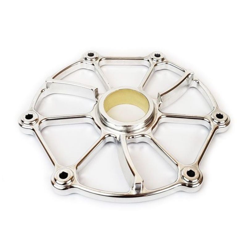 Bikeman Performance Polaris RZR XP Turbo R1 Aluminum Primary Cyclone Clutch Cover