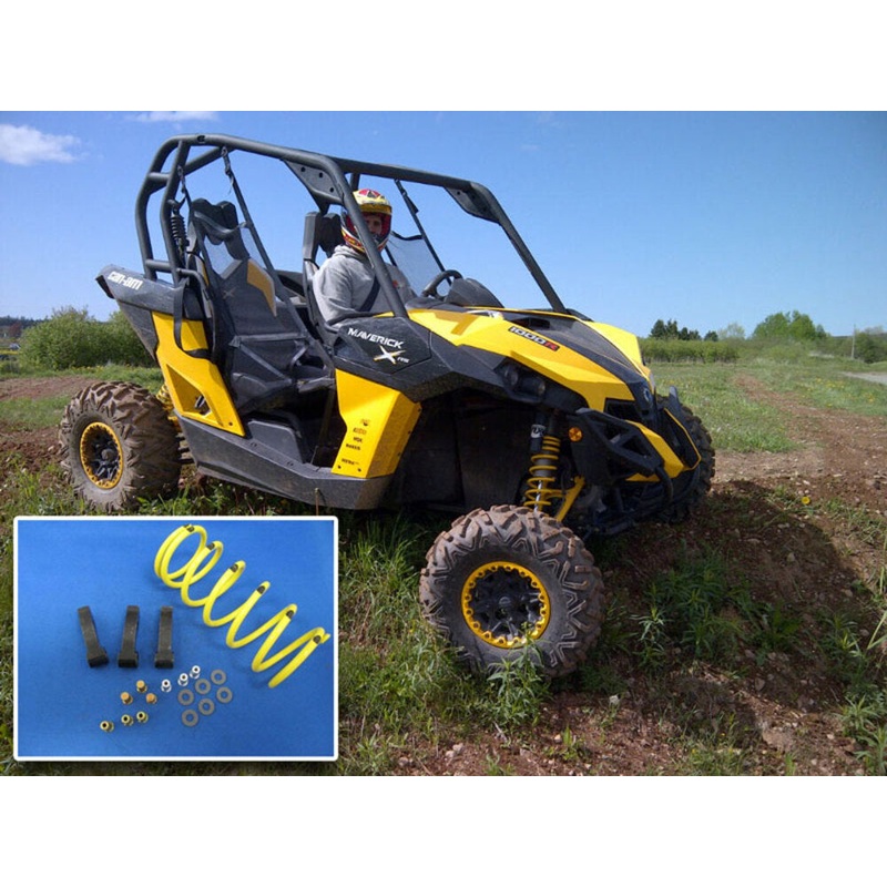 Dalton Industries 13-17 Can-Am Maverick Clutch Kits